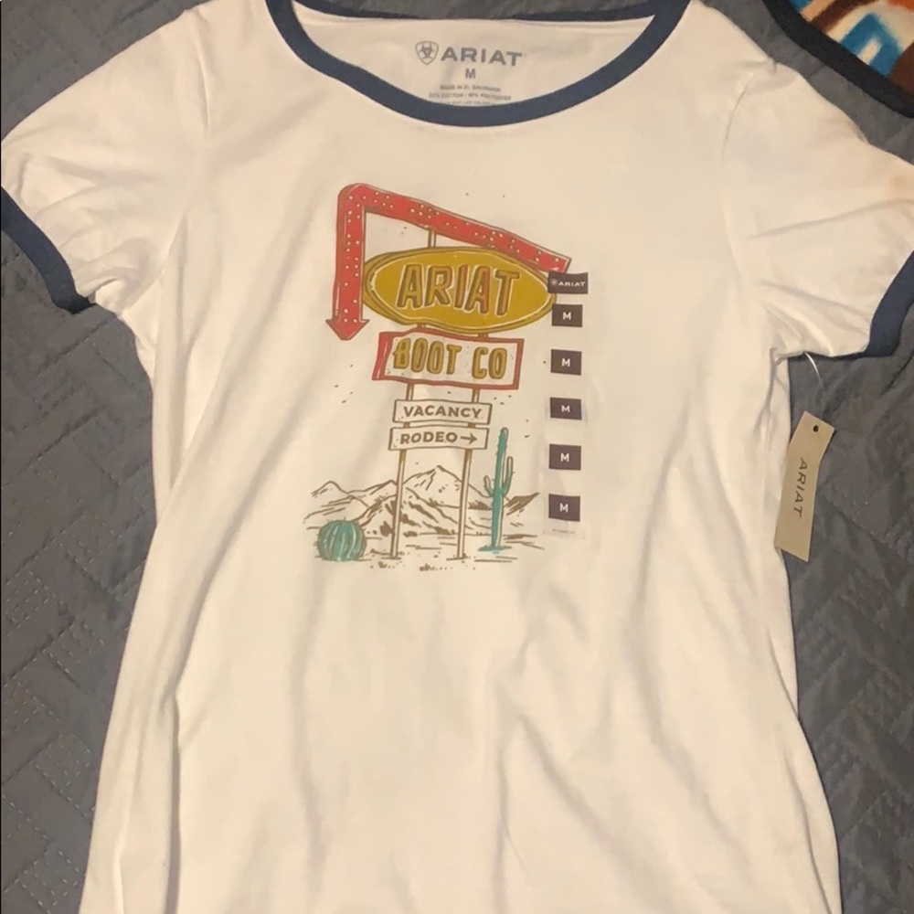 Ariat T-shirt